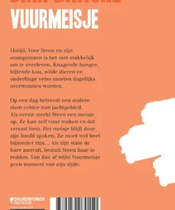 Vuurmeisje - Afbeelding 2