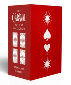 Caraval Holiday Collection | 9781250368881 Caraval Holiday Collection - Afbeelding 2