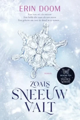Zoals sneeuw valt