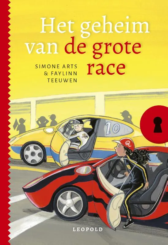 Het geheim van de grote race | 9789025881269 Het geheim van de grote race