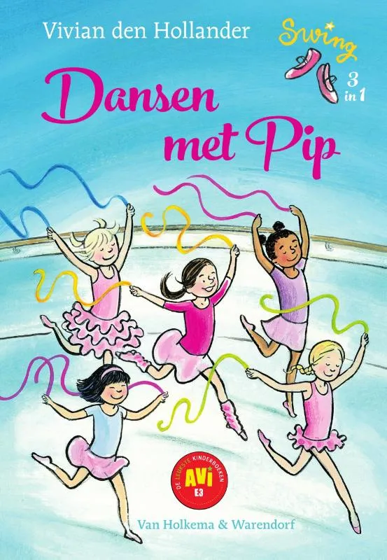 Dansen met Pip | 9789000350322 Dansen met Pip