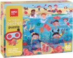 Apli puzzel top Secret Strand | 5414561811978