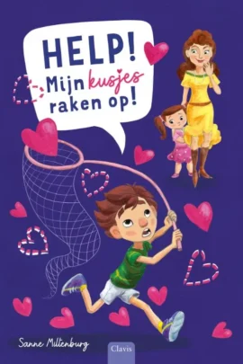Help! Mijn kusjes raken op!