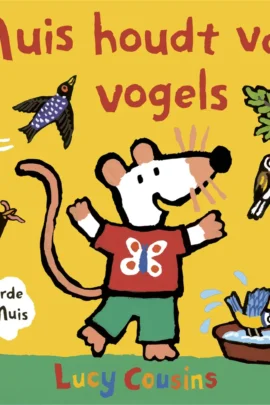 Muis houdt van vogels