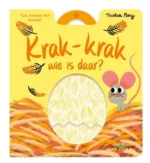 Krak-Krak Wie is daar ? | 9789021681641