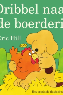 Dribbel naar de boerderij