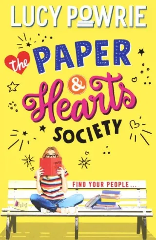Paper & Hearts Society | 9781444949230 Paper & Hearts Society