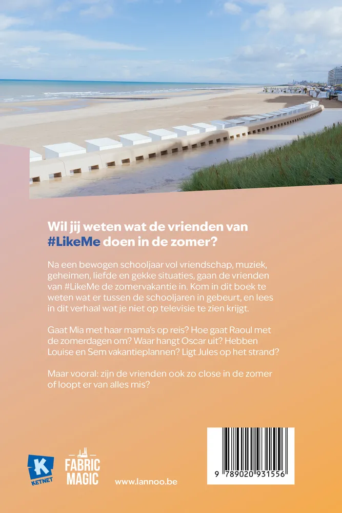 Scott | 9789020931556 Scott - Afbeelding 2