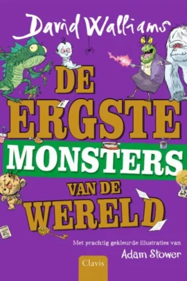 De ergste monsters van de wereld