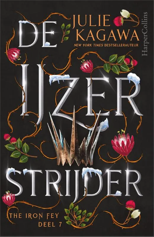De IJzerstrijder | 9789402712421 De IJzerstrijder