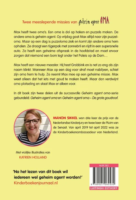 De grote goudroof | 9789021062532 De grote goudroof - Afbeelding 2