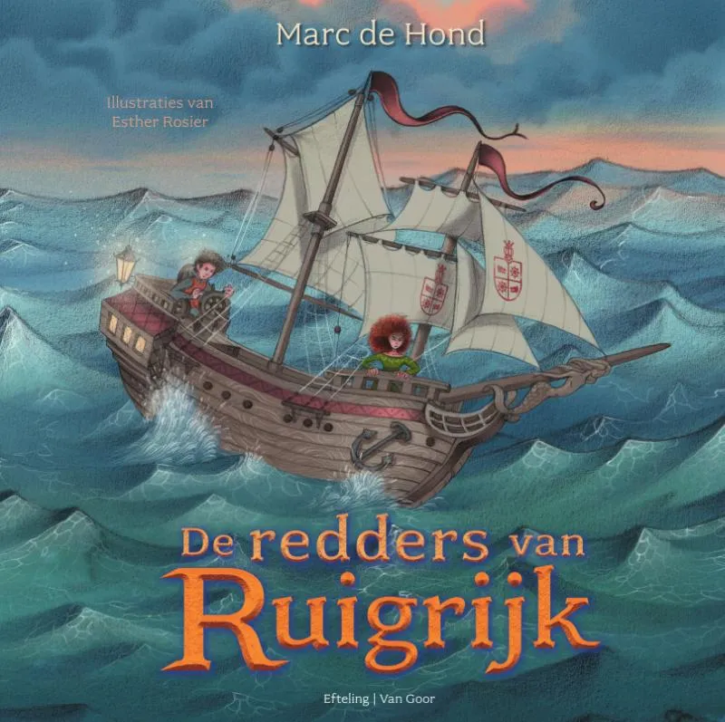 De redders van Ruigrijk | 9789000378371 De redders van Ruigrijk
