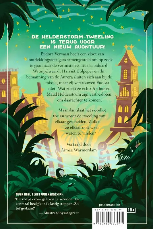 De schaduwfluisteraars | 9789463837941 De schaduwfluisteraars - Afbeelding 2