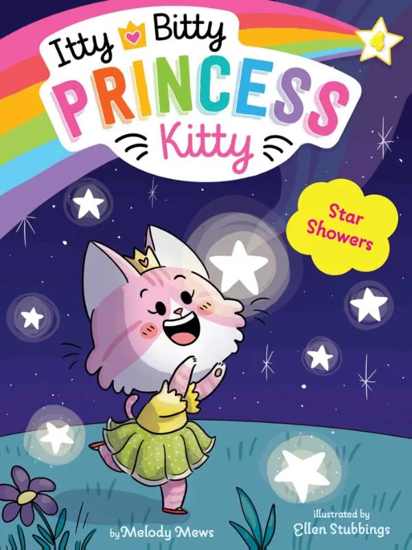 Star Showers | 9781534463608 Star Showers