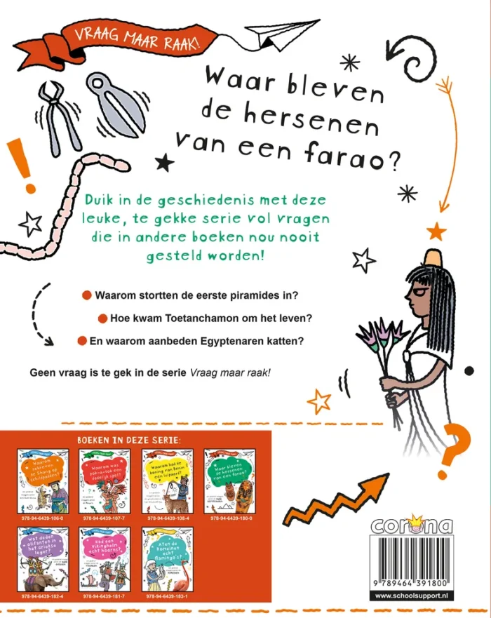 Waar bleven de hersenen van een farao? - Afbeelding 2