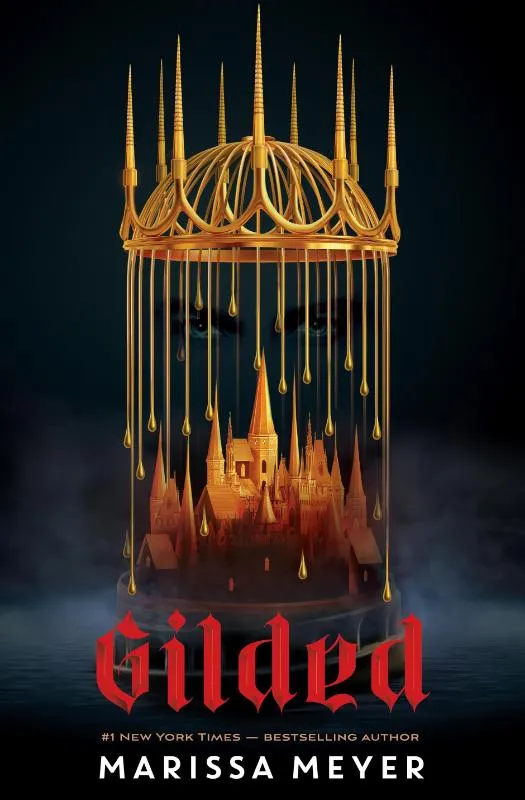 Gilded | 9781250618849 Gilded