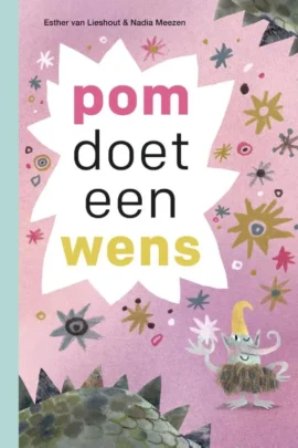 pom doet een wens