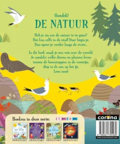 De natuur | 9789461755469