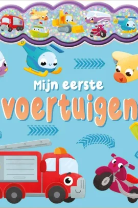 Mijn eerste voertuigen