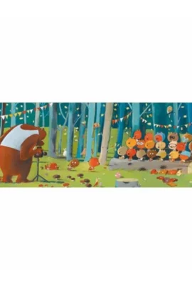Forest Friends - 100 pcs | 3070900076365
