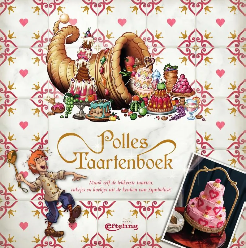 Polles Taartenboek | 9789000363612 Polles Taartenboek