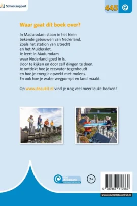 Alternative view of Madurodam