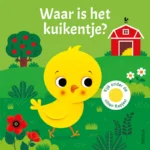Waar is het kuikentje? | 9789044766370