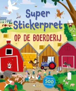 Op de boerderij