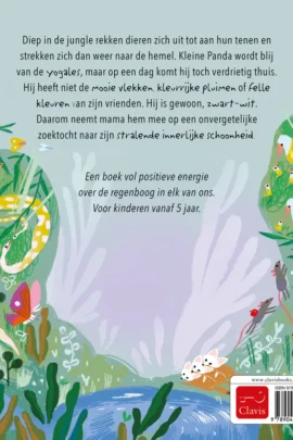 Regenboogpanda | 9789044845051 Regenboogpanda | 9789044845051