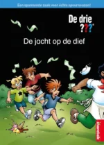 De jacht op de dief | 9789463412858 De jacht op de dief | 9789463412858