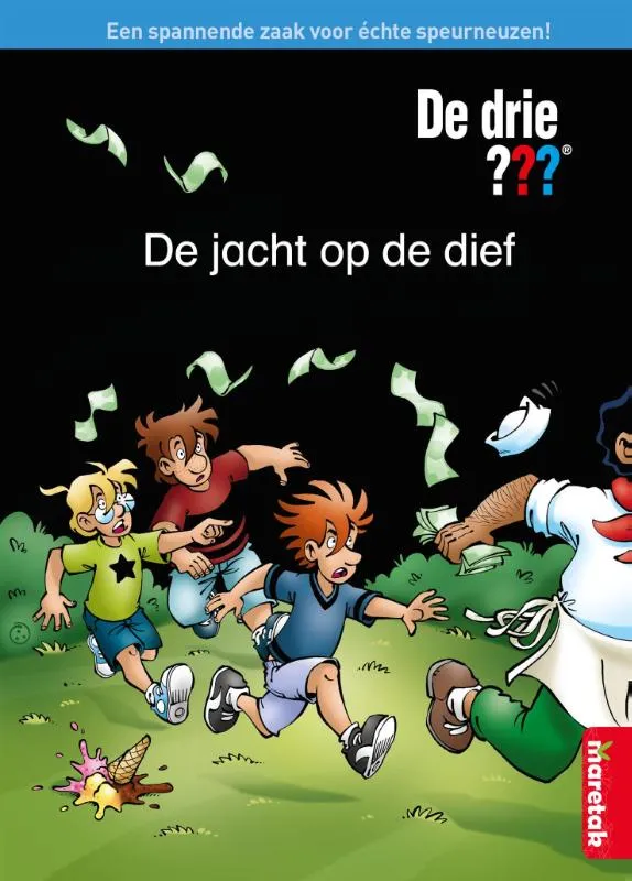 De jacht op de dief | 9789463412841 De jacht op de dief