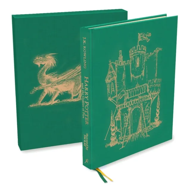 Harry Potter and the goblet of fire |