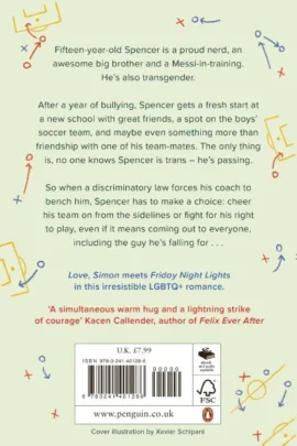 The Passing Playbook | 9780241401286