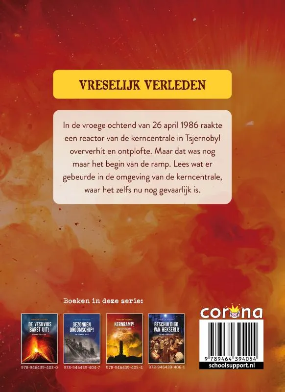 Kernramp! | 9789464394054 Kernramp! - Afbeelding 2