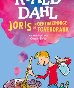 Joris en de geheimzinnige toverdrank