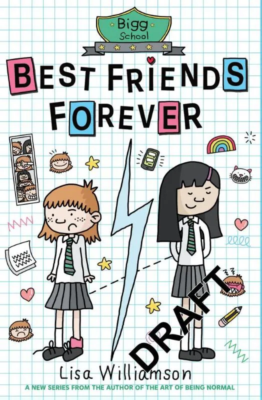 Best Friends Forever | 9781913101558 Best Friends Forever