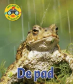 De pad, Speuren in de natuur | 9789086647170
