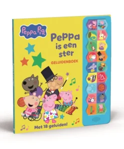 Peppa is een ster!