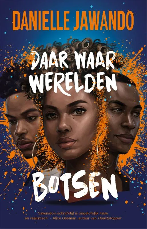 Daar waar werelden botsen | 9789048873616 Daar waar werelden botsen