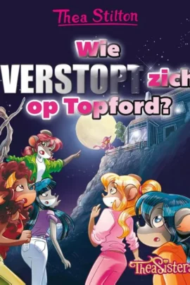 Wie verstopt zich op Topford?