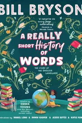 A Really Short History of Words