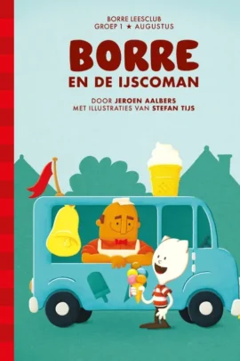 Borre en de ijscoman