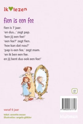 Alternative view of Fien is een fee