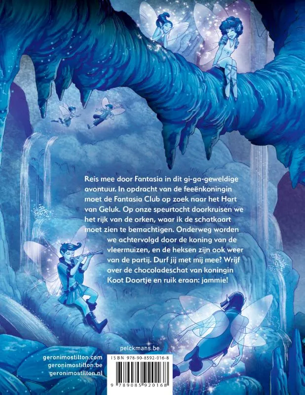 Fantasia II | 9789085920168 Fantasia II - Afbeelding 2