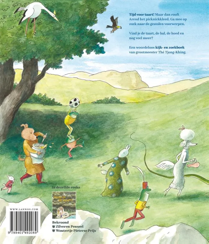 Taart voor iedereen | 9789401492089 Taart voor iedereen - Afbeelding 2