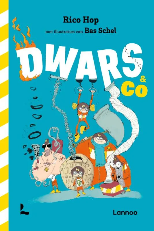 Dwars & Co | 9789401471008 Dwars & Co