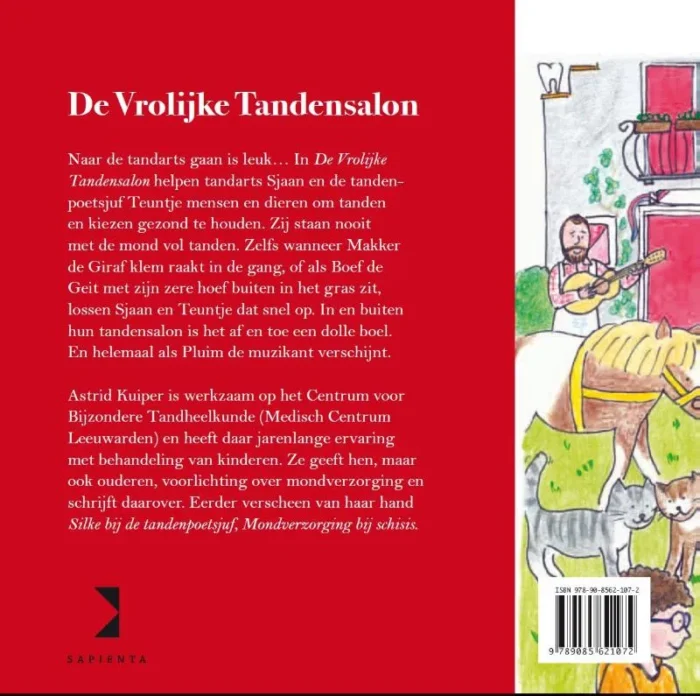 De vrolijke tandensalon - Afbeelding 2