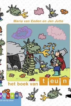 Het boek van teun