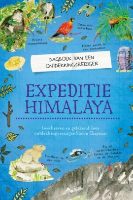 Expeditie Himalaya