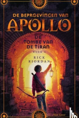 De tombe van de tiran